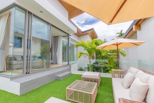 3-Bedroom Two-Storey Pool Villa in Koh Kaew, Phuket