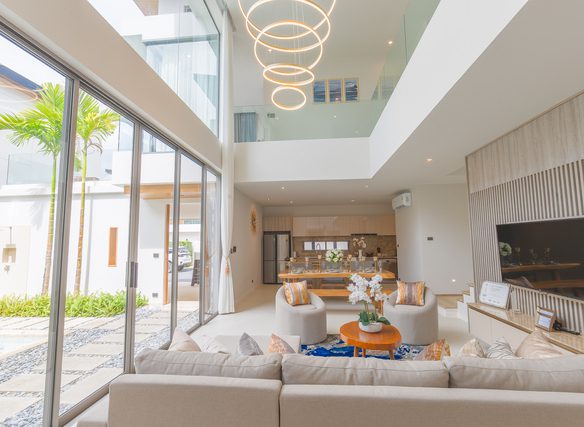 3-Bedroom Two-Storey Pool Villa in Koh Kaew, Phuket