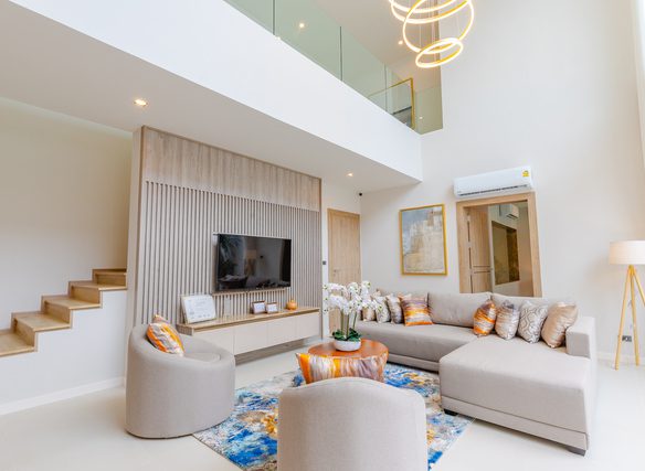 3-Bedroom Two-Storey Pool Villa in Koh Kaew, Phuket