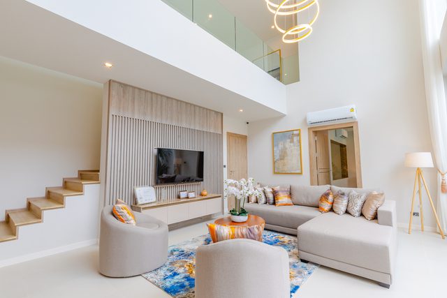 3-Bedroom Two-Storey Pool Villa in Koh Kaew, Phuket