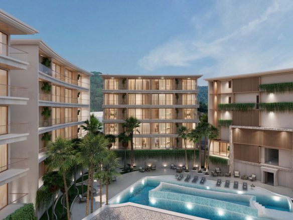 1-Bedroom Modern Hotel-Style Residence – Bangtao, Phuket