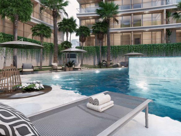 1-Bedroom Modern Hotel-Style Residence – Bangtao, Phuket