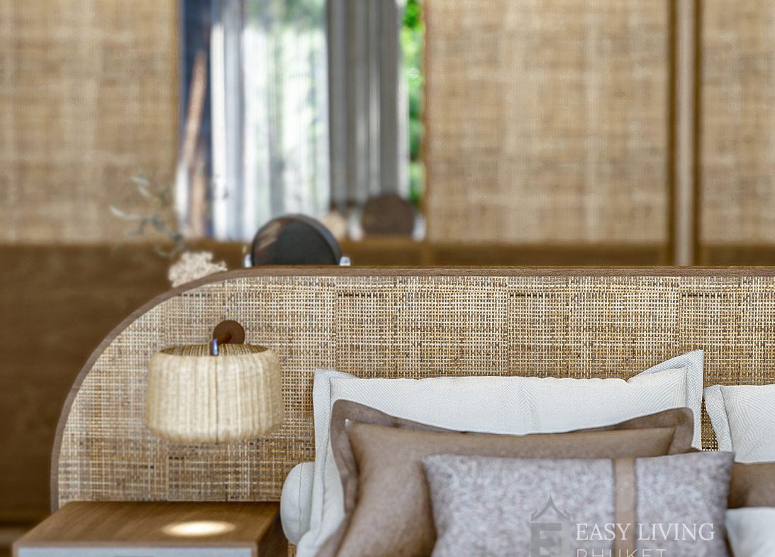 4-Bedroom Luxury Pool Villa at Saiyuan, Rawai
