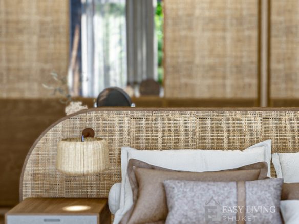 4-Bedroom Luxury Pool Villa at Saiyuan, Rawai