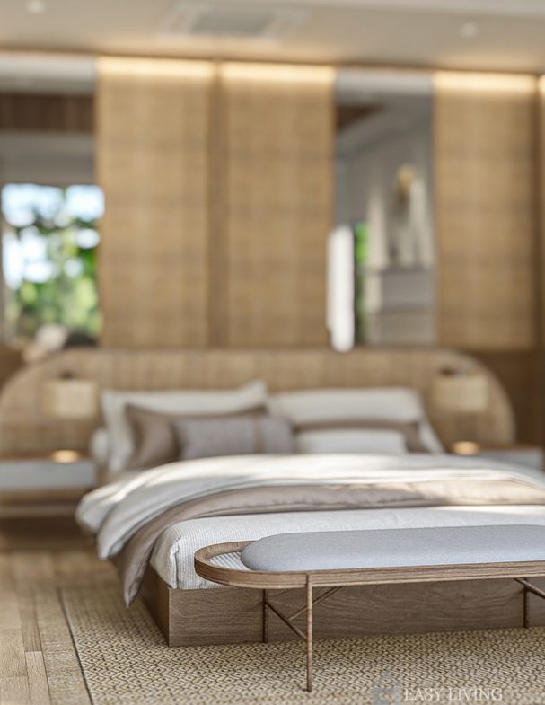 4-Bedroom Luxury Pool Villa at Saiyuan, Rawai