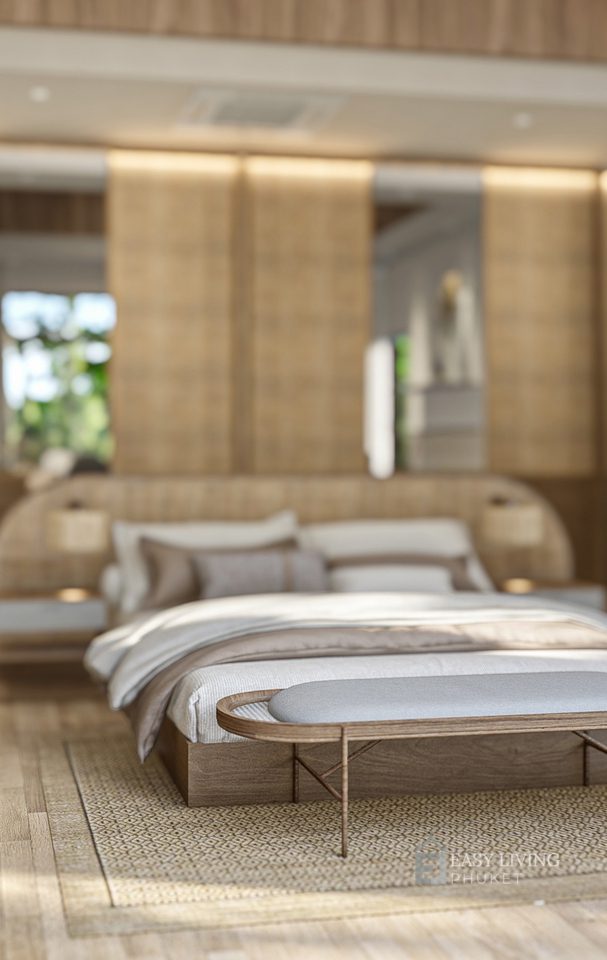 bedroom etc.3.resized 4-Bedroom Luxury Pool Villa at Saiyuan, Rawai