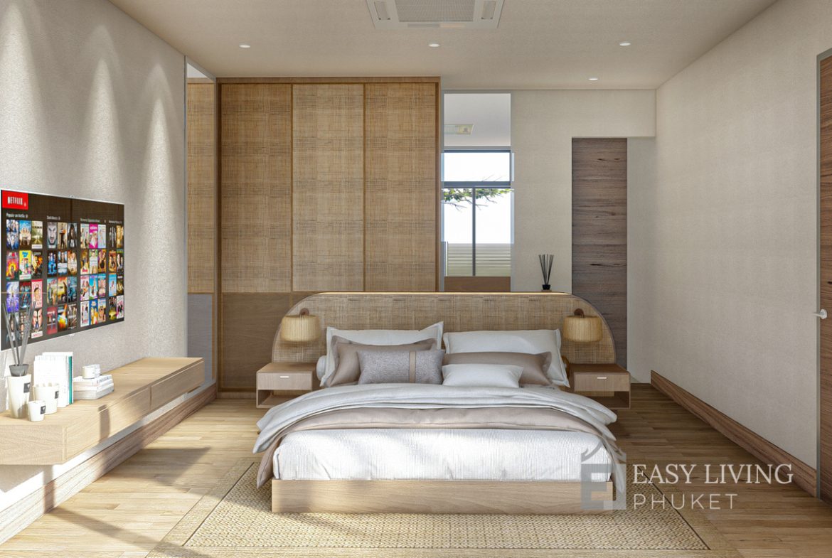 4-Bedroom Luxury Pool Villa at Saiyuan, Rawai
