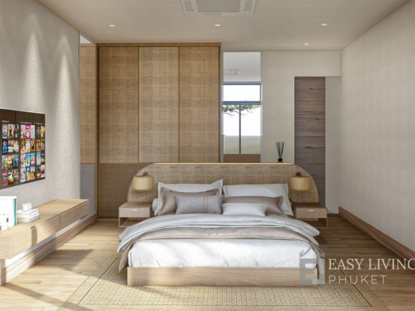 4-Bedroom Luxury Pool Villa at Saiyuan, Rawai