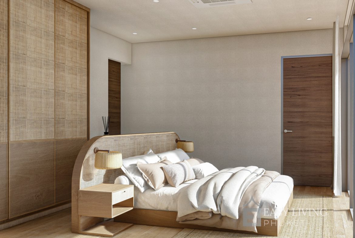 4-Bedroom Luxury Pool Villa at Saiyuan, Rawai
