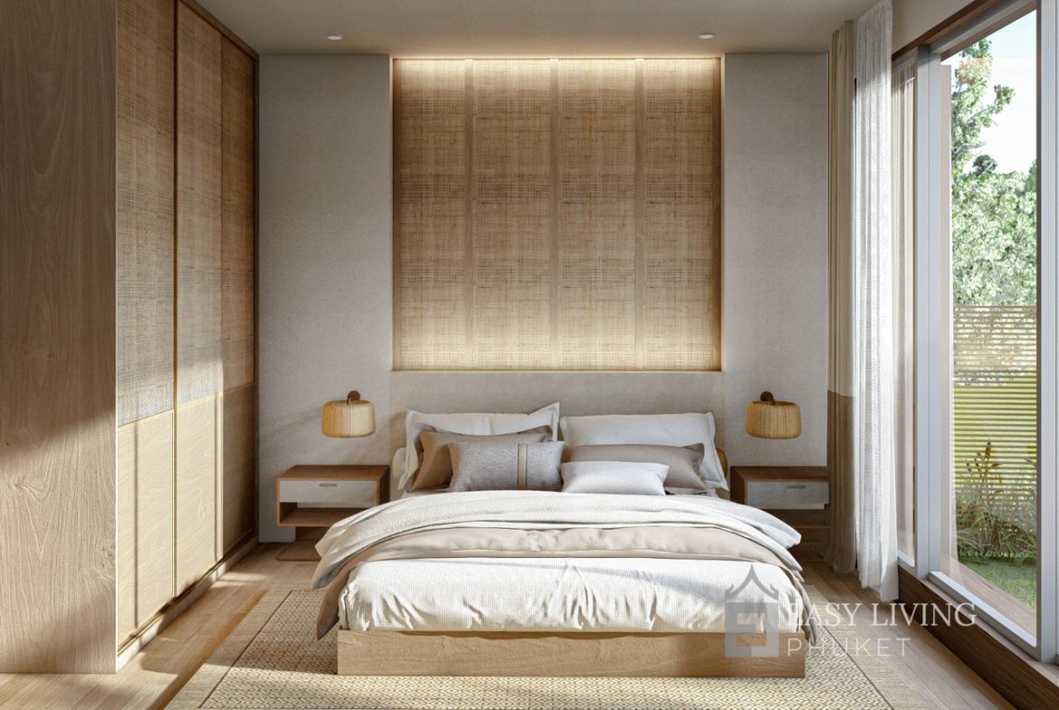 4-Bedroom Luxury Pool Villa at Saiyuan, Rawai