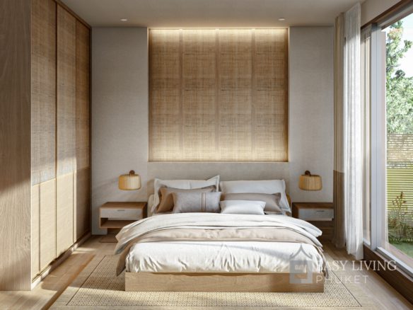 4-Bedroom Luxury Pool Villa at Saiyuan, Rawai