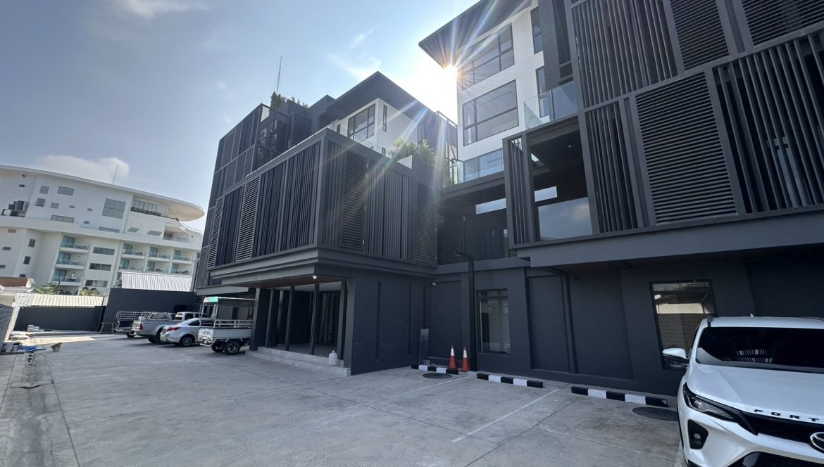 2 Bedroom Condominium with Pool Access in Choeng Thale, Phuket
