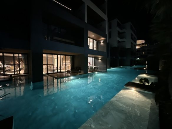 2 Bedroom Condominium with Pool Access in Choeng Thale, Phuket