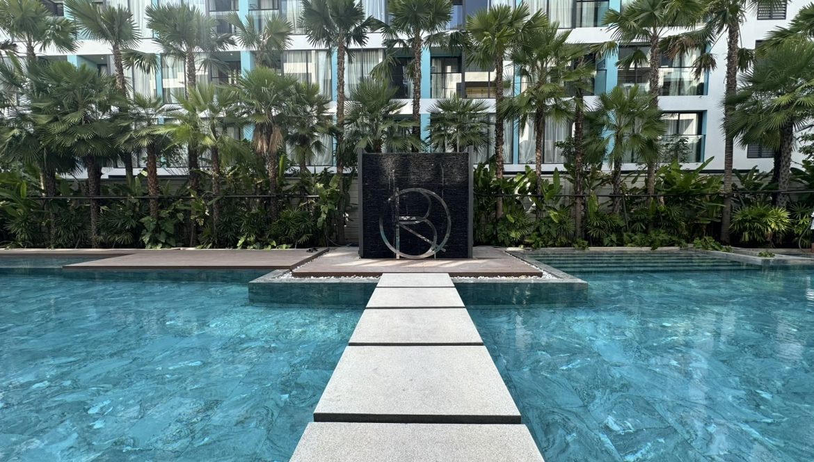 2 Bedroom Condominium with Pool Access in Choeng Thale, Phuket
