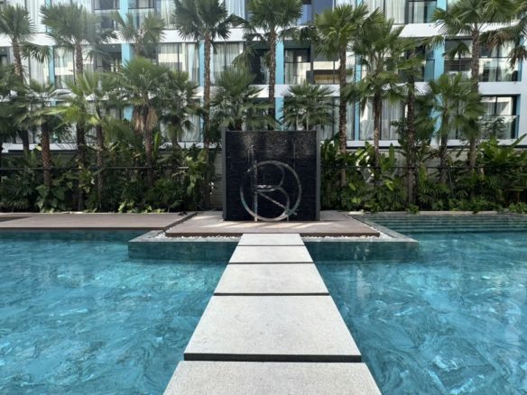 2 Bedroom Condominium with Pool Access in Choeng Thale, Phuket