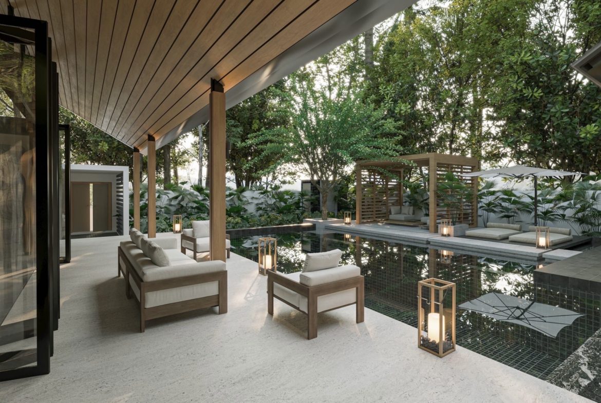4-Bedroom Villa – Layan Lucky Villa
