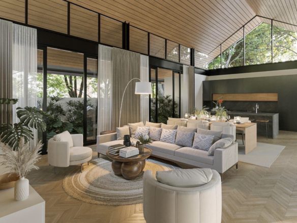 4-Bedroom Villa – Layan Lucky Villa