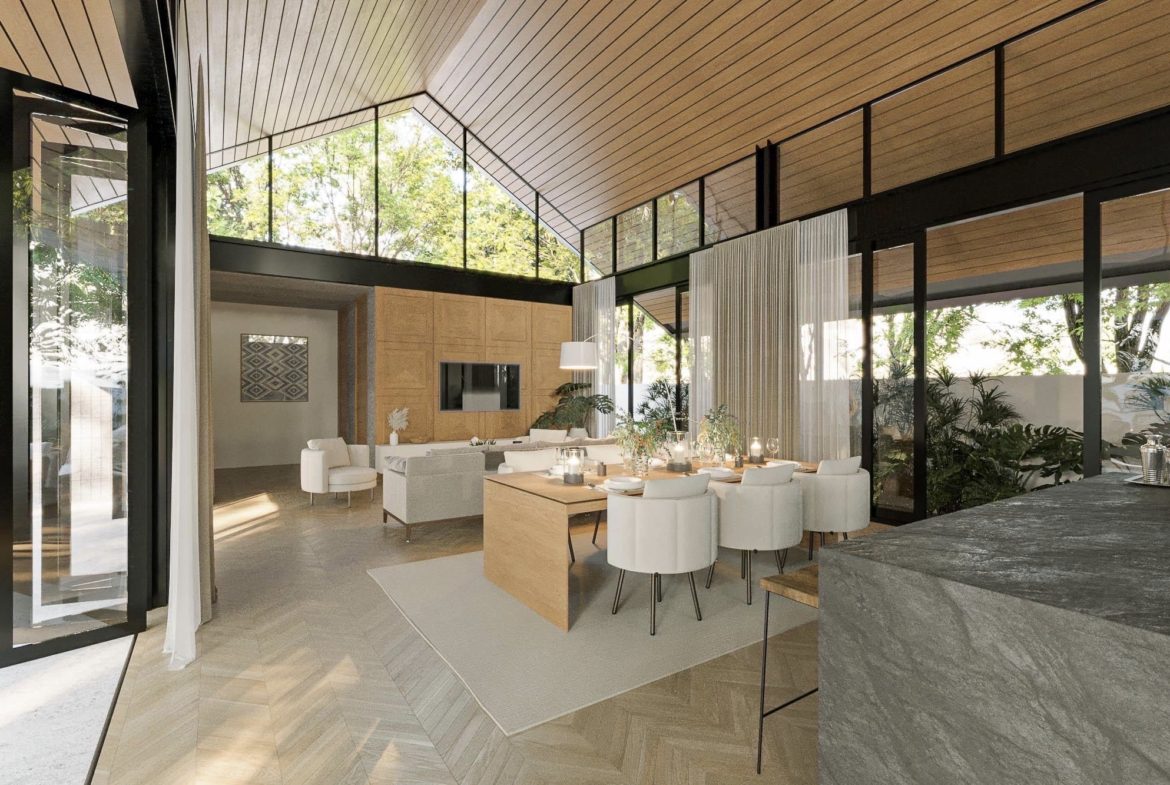 4-Bedroom Villa – Layan Lucky Villa