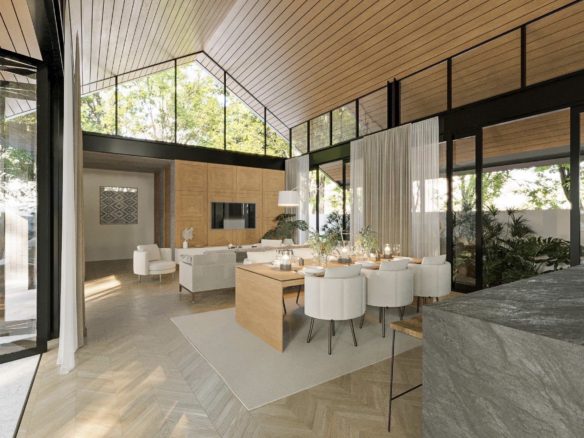 4-Bedroom Villa – Layan Lucky Villa