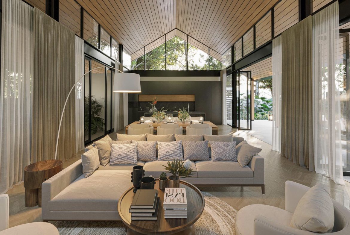 4-Bedroom Villa – Layan Lucky Villa