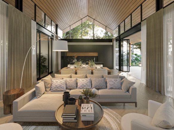 4-Bedroom Villa – Layan Lucky Villa