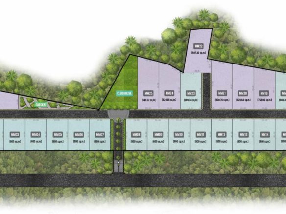 3 – Bedroom Mouana Breeze Maikhao