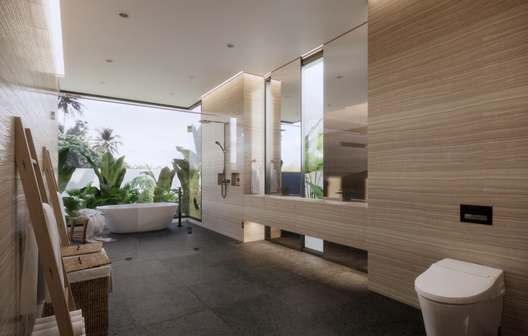 4-Bedroom Villa – Layan Lucky Villa