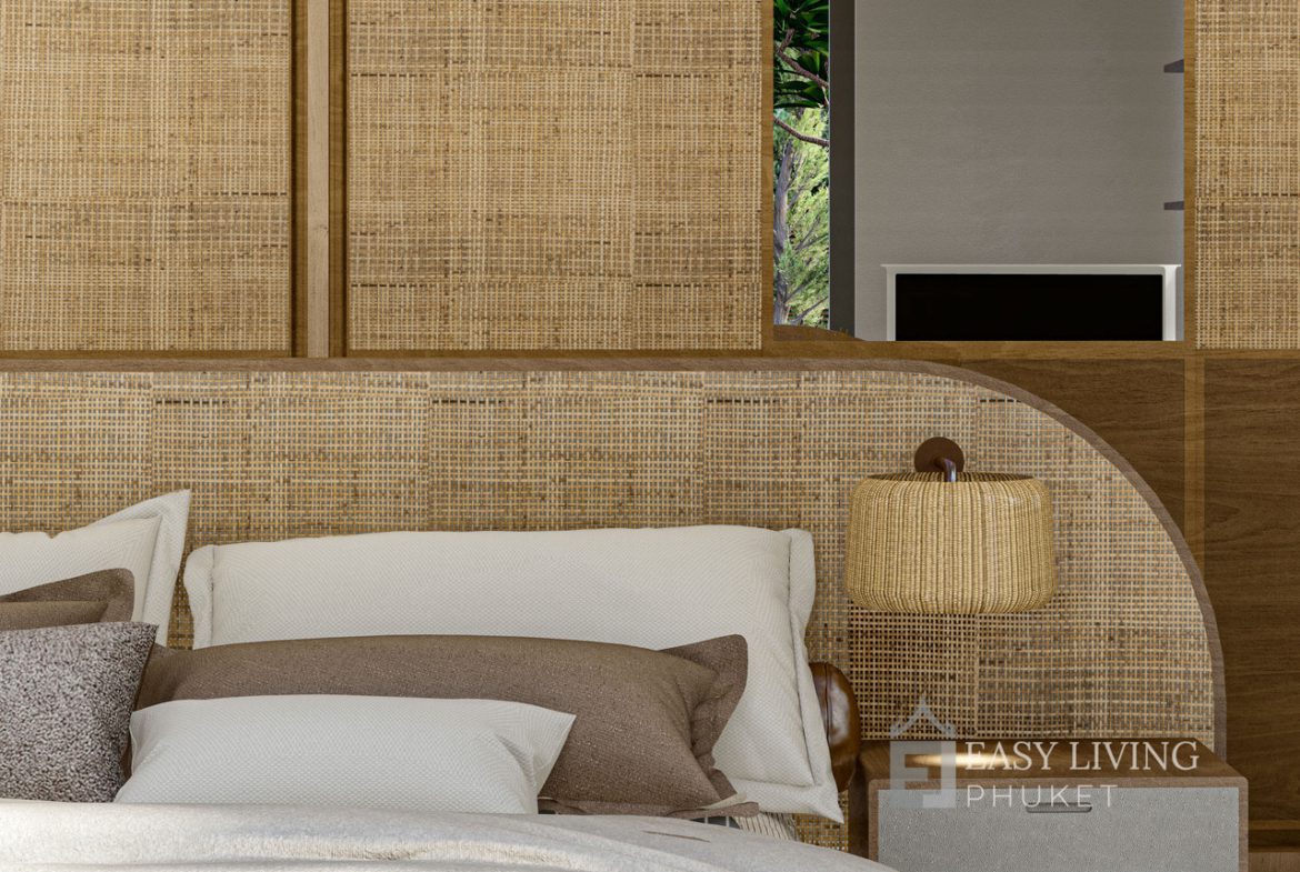 4-Bedroom Luxury Pool Villa at Saiyuan, Rawai