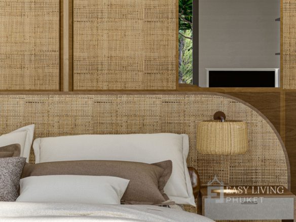4-Bedroom Luxury Pool Villa at Saiyuan, Rawai