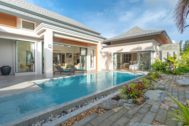 The Breeze Villa – 3-Bedroom Pool Villa with 657 sqm Land | THB 38M Promo