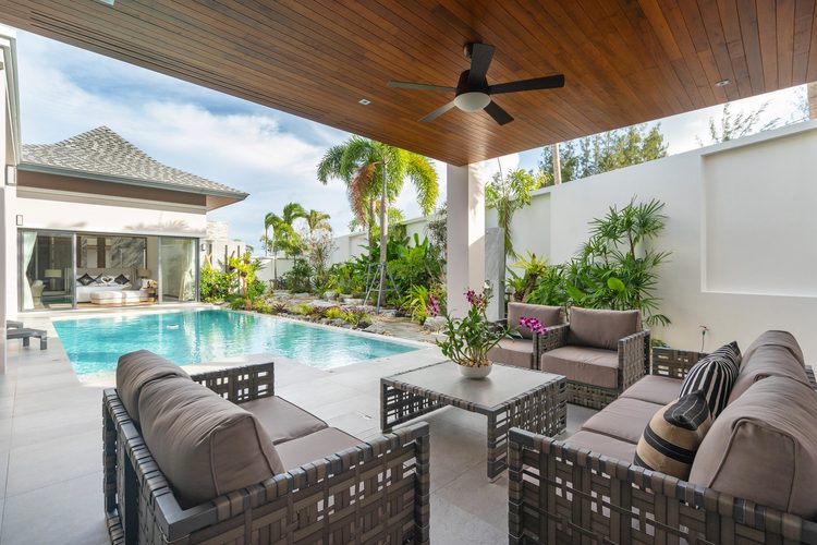 The Breeze Villa – 3-Bedroom Pool Villa with 657 sqm Land | THB 38M Promo