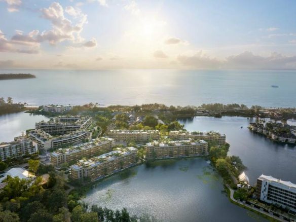 Bellaguna Lake Residences Lotus – Available Condominiums and Penthouses in Laguna Phuket