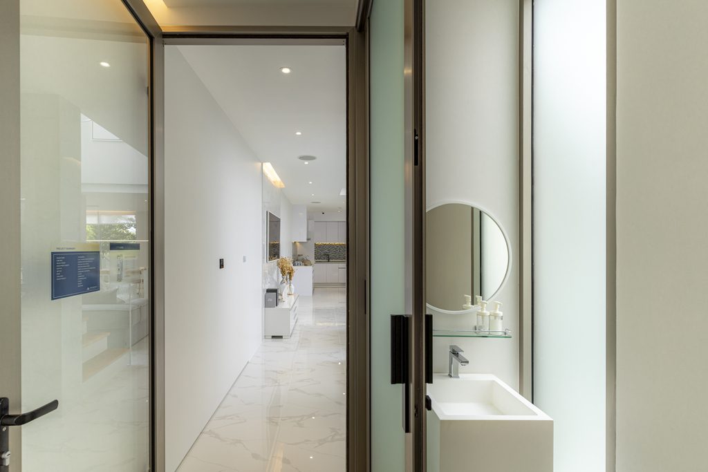 The Residence Prime 3-BR urban life villas