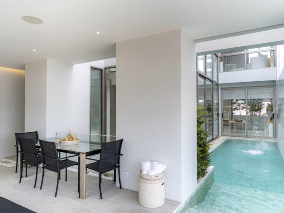 The Residence Prime 3-BR urban life villas