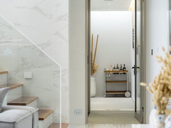 The Residence Prime 3-BR urban life villas
