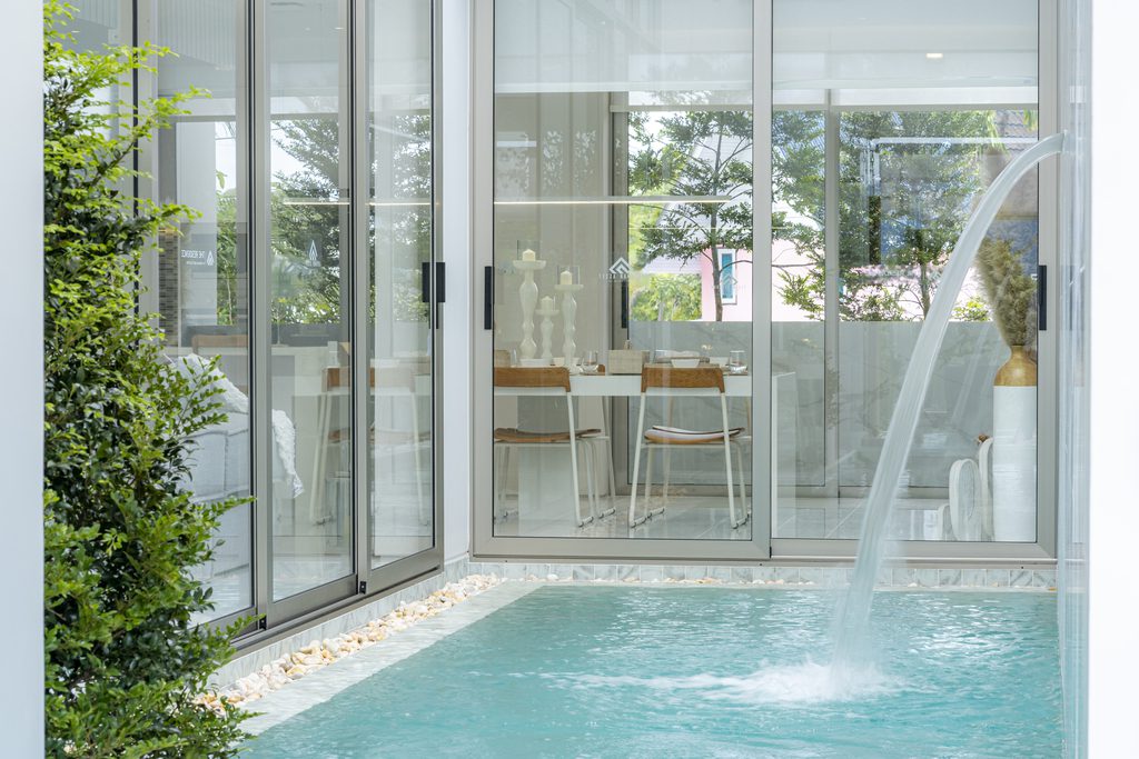 The Residence Prime 3-BR urban life villas