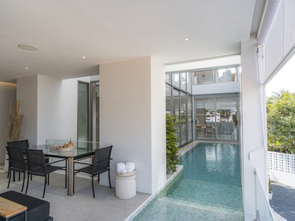 The Residence Prime 3-BR urban life villas