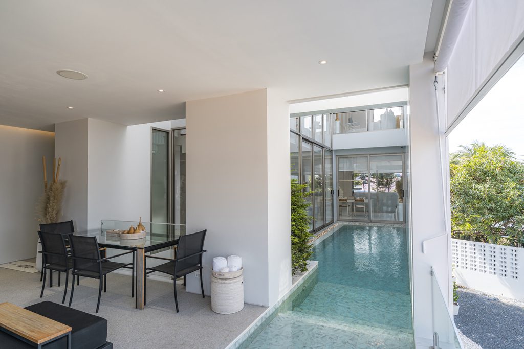 The Residence Prime 3-BR urban life villas
