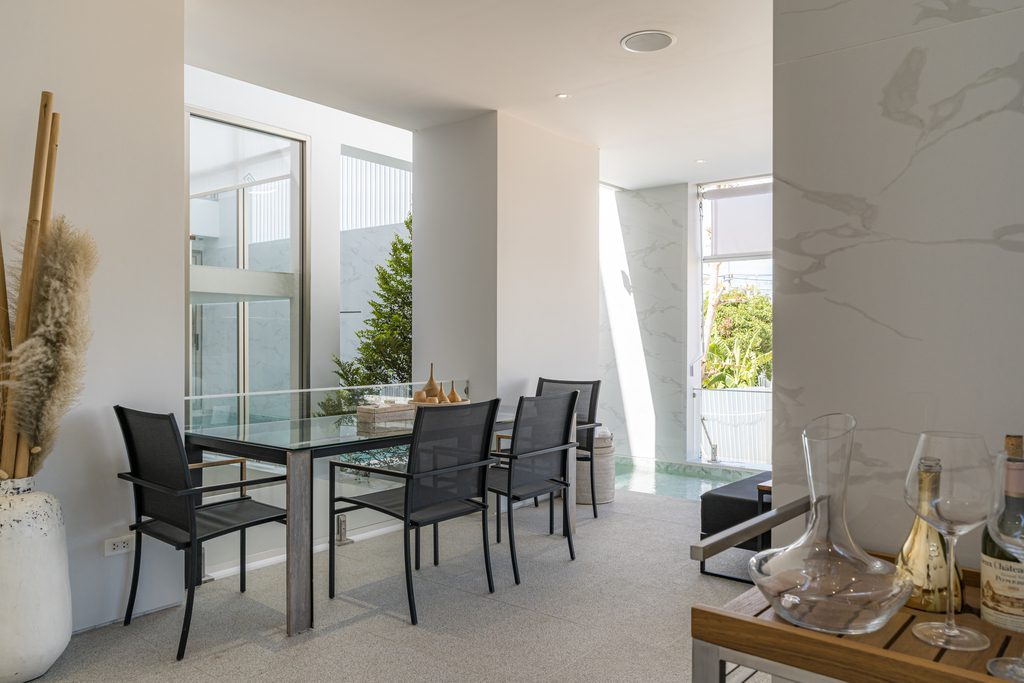 The Residence Prime 3-BR urban life villas