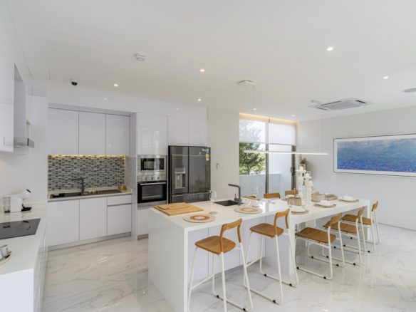 The Residence Prime 3-BR urban life villas