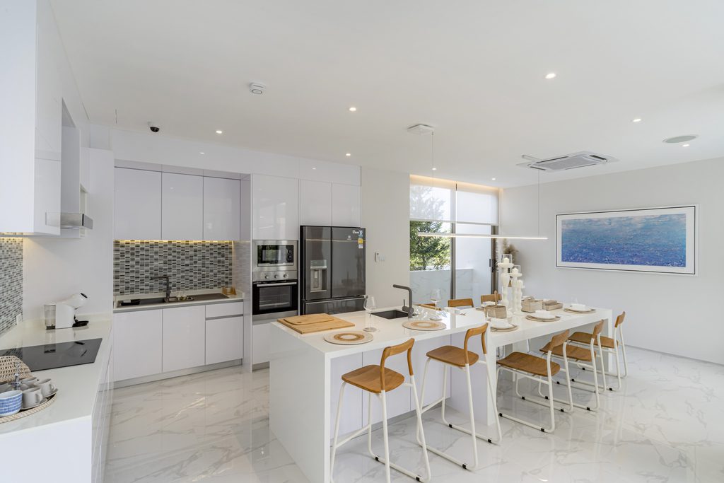 The Residence Prime 3-BR urban life villas