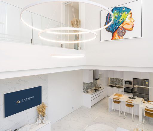 The Residence Prime 3-BR urban life villas