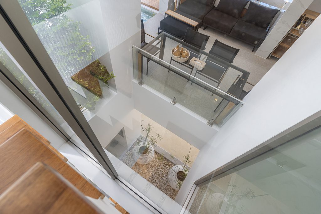 The Residence Prime 3-BR urban life villas