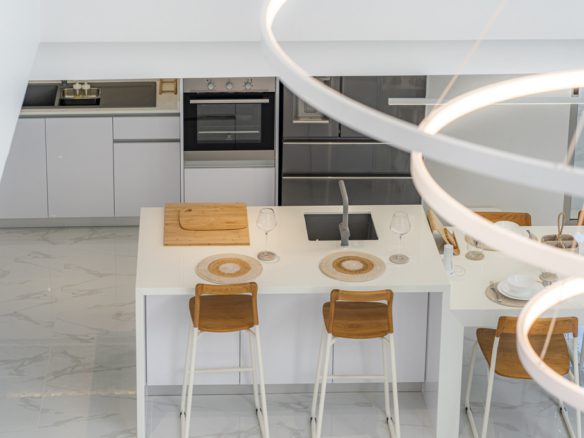 The Residence Prime 3-BR urban life villas