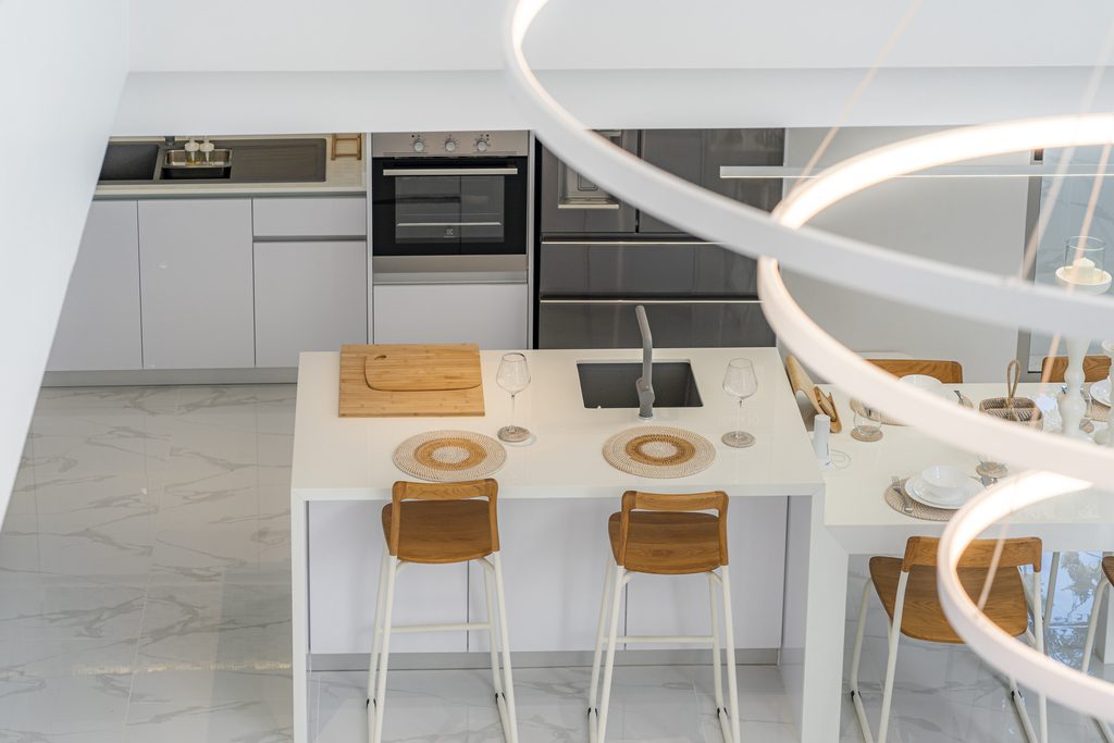 The Residence Prime 3-BR urban life villas