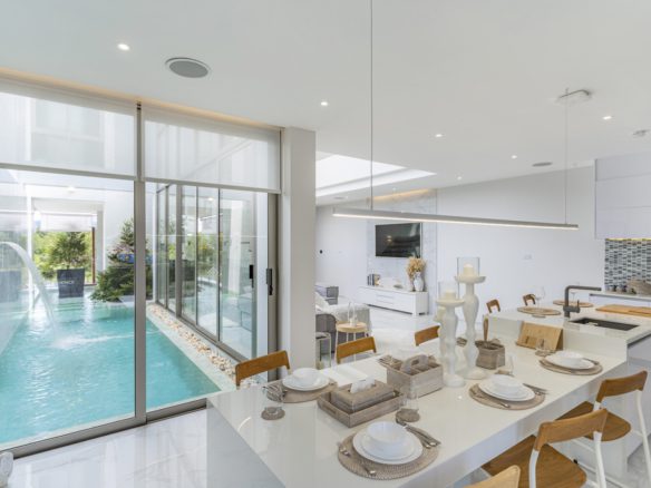 The Residence Prime 3-BR urban life villas