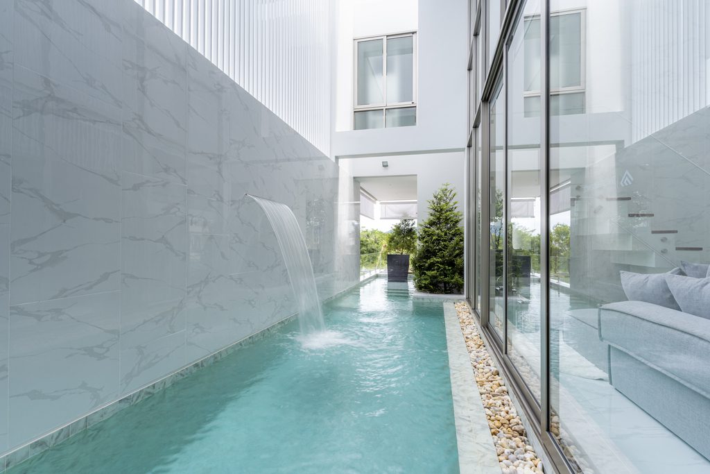 The Residence Prime 3-BR urban life villas