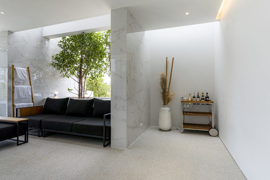 The Residence Prime 3-BR urban life villas
