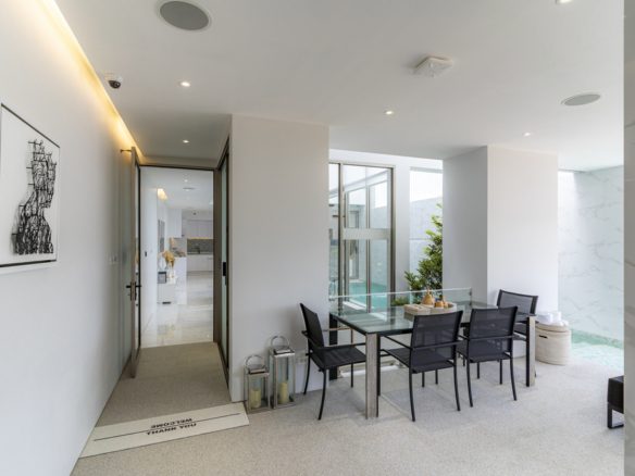 The Residence Prime 3-BR urban life villas