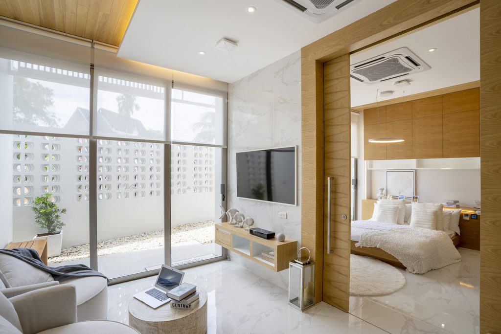 The Residence Prime 3-BR urban life villas